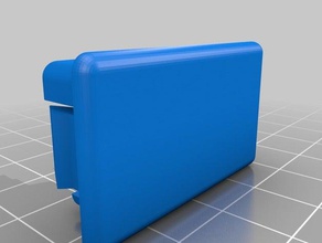 nissan gu panel düğmesi 3d baskı 3d print model - Mito3D