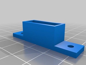 alt montaj mikro-tutucu anahtarı elektronik escaperoom mikro mini 3d print model - Mito3D