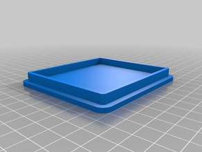 meu personalizados arredondado caixa contentores 3d print model - Mito3D