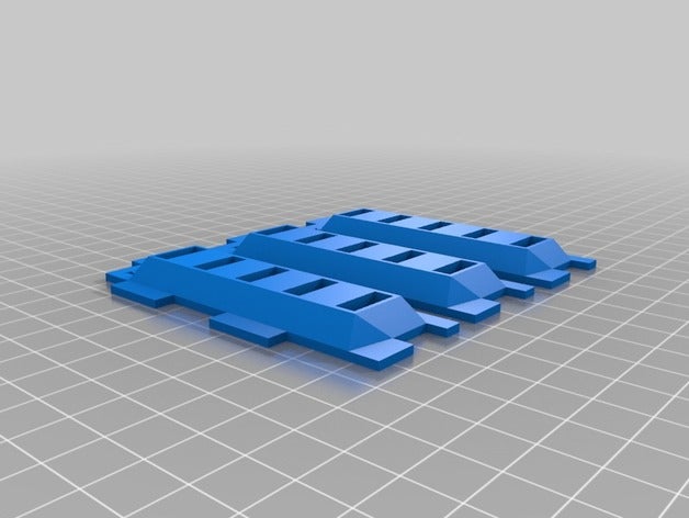 hans derkanns usb wand halterung computer 3D print model - Mito3D
