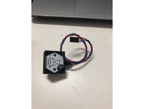potansiyometre durumda arduino elektronik 3d print model - Mito3D