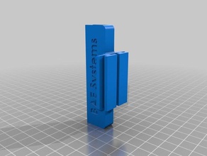 budmouth engineering bae 3d drucken 3d print model - Mito3D