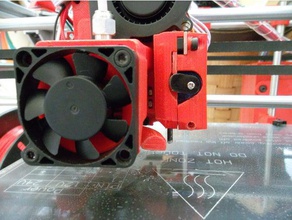 bfptouch hipercubo-ar 3d de la impresora partes 3d print model - Mito3D