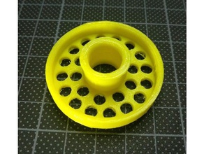 vasca di scarico del filtro bagno 3d print model - Mito3D