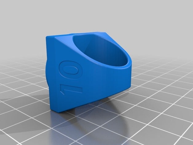 omnitrix anello giocattolo gioco accessori ben10 3D print model - Mito3D