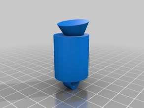 trinitys bouchon de la bouteille 3d l'impression 3d print model - Mito3D