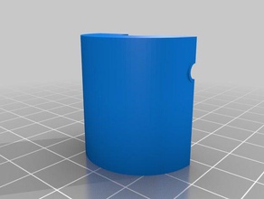 tornillo de lubricación la ayuda 3d impresora accesorios 3d print model - Mito3D