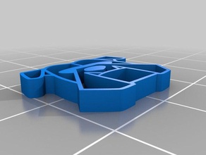 kettering bulldog 3d impresión 3d print model - Mito3D