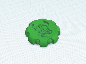 sakal kardeş lonca makercoin 3d baskı testler 3d print model - Mito3D