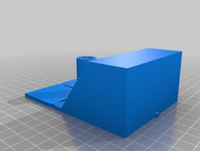 junta polvo mão as ferramentas personalizado 3d print model - Mito3D