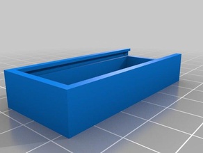pastillero pillbox containers 3d print model - Mito3D