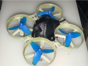 drone tinywhoop robusto baldacchino rc i veicoli piccolo grido 3d print model - Mito3D