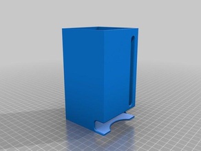 primer cassetto dosatore sport all'aperto 3d print model - Mito3D