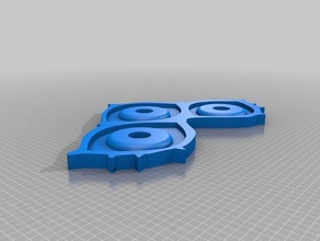eye jahad 3d printing 3d print model - Mito3D