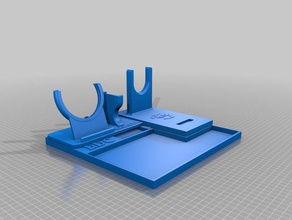 sizzling waasa-amur 3d printing 3d print model - Mito3D