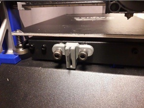 Gurt-Spanner 3d Drucker Teile mod mods upgrade wanhao duplicator i3 mini 3d print model - Mito3D