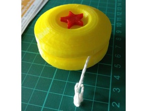 yoyo toy game accessories 3d print model - Mito3D