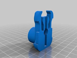 Schweißen Tischklemme Hände 3d drucken 3d print model - Mito3D