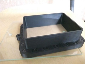 personalizável iva sla dlp impressora 3d partes 3d print model - Mito3D