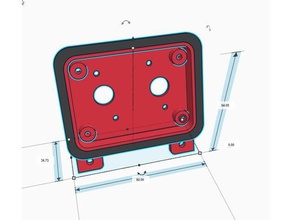 williams getaway pinball supercharger sign mechanical toys 3d print model - Mito3D