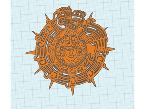 azteca balewind vórtice superior juegos la edad de sigmar hombres lagarto seraphon warhammer 3d print model - Mito3D