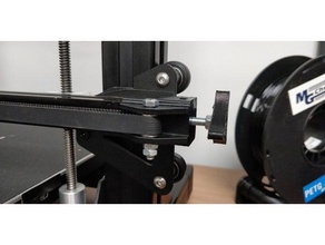 xinkebot orca 2 cygnus x-tensioner 3d printer parts 2020 3d print model - Mito3D
