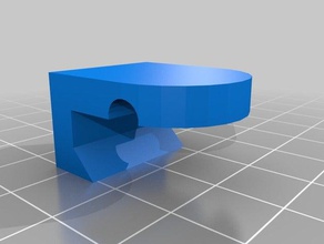 wall mount diy 3d print model - Mito3D