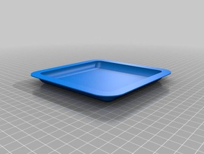 thing mark containers 3d print model - Mito3D