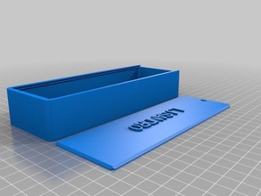 lisadnro containers customized 3d print model - Mito3D