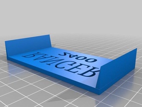 puente ranger 2400 3 d la impresión el fpv osd volantex 2000 3d print model - Mito3D