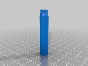 sigara tutucu filtre 4 mm 3d baskı 3d print model - Mito3D