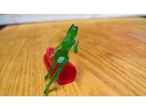 ahsoka tano star wars legião brinquedos jogos 3d print model - Mito3D