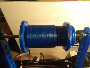 filament sleeve 3d printer accessories 3d print model - Mito3D