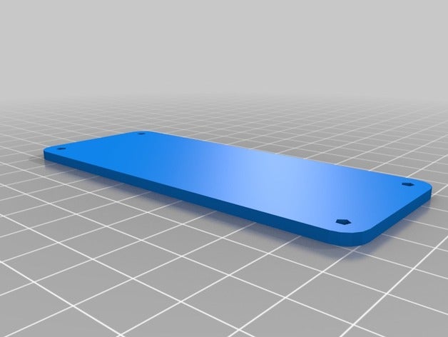 mi personalizados paramétrico de ebay barato desulfator caso la batería electrónica 3D print model - Mito3D