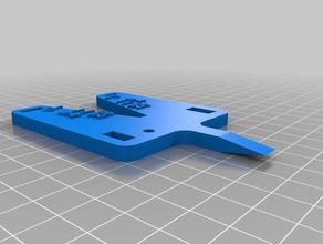 super enlace de la correa herramienta 3d impresión 3d print model - Mito3D