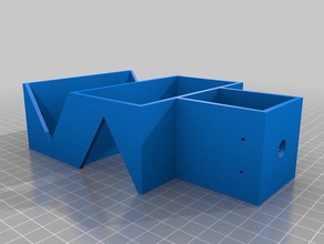 balancing robotinverted pendulum robotics 3d print model - Mito3D