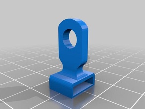 magnetic keyholder joint giunto portachiavi magnetico keychains mag key effector 3d print model - Mito3D