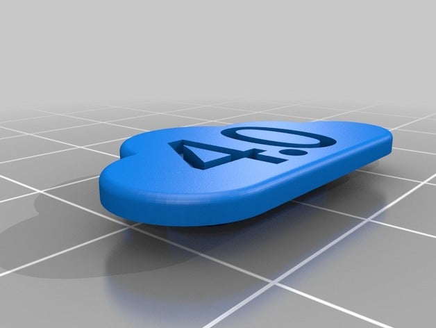 nuvens escola m&oacutevel art nuvem 3D print model - Mito3D