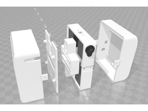 benutzerdefinierte miniplan v6 Robotik 3d print model - Mito3D