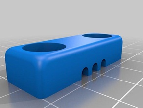 18 supporto per i tubi ottici tabella di ingegneria open source ottica aspirapolvere a tubo 3d print model - Mito3D