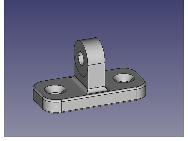 dinâmica de montagem partes 3D print model - Mito3D
