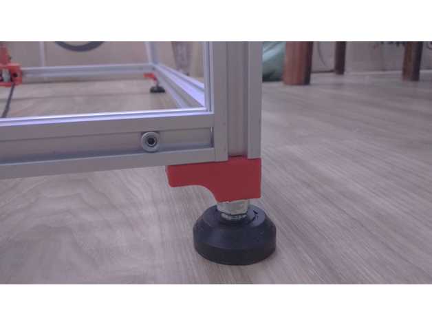 titular vibra-stop amortecedor vs 3,3 d a impressora partes anti ruído de amortecimento vibrações amortecedores vibração 3D print model - Mito3D
