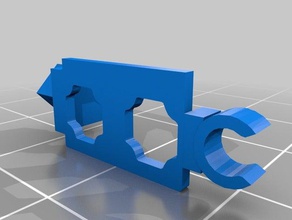 lego-kompatibel Schwert-Gürtel - Spielzeug Spiele lego minifig 3d print model - Mito3D