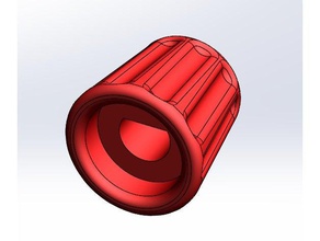 topuzu değişken direnç diy 3d print model - Mito3D