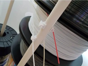 dualorganizatr0n ikea algot 175mm filament 3d printing 3d print model - Mito3D