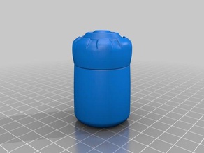 fallout microfusion cell props 3 4 76 new vegas 3d print model - Mito3D