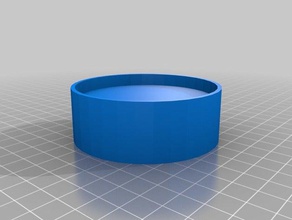 couch pad replacement parts 3d print model - Mito3D