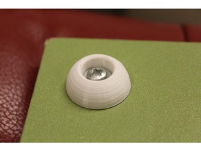 hama cizalla de rodillo compatible pie reemplazo partes el caso los pies rollcutter rollenschneider goma 3d print model - Mito3D