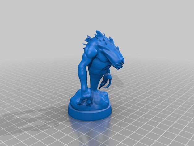 Blut-elementar Spiele 3D print model - Mito3D