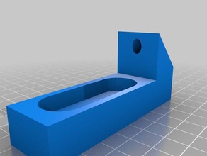 cnc dedo de la pinza máquina herramientas holddown 3d print model - Mito3D